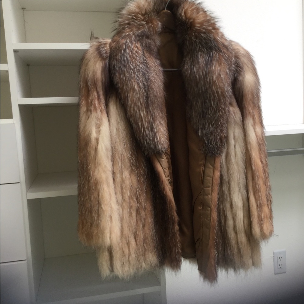 Fox jacket. - Picture 4 of 7